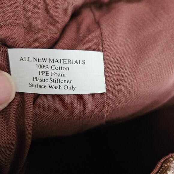 Boyds Bear “The Loyal Order Of Friends Of Boyds” Backpack Purse Bag - Picture 14 of 14